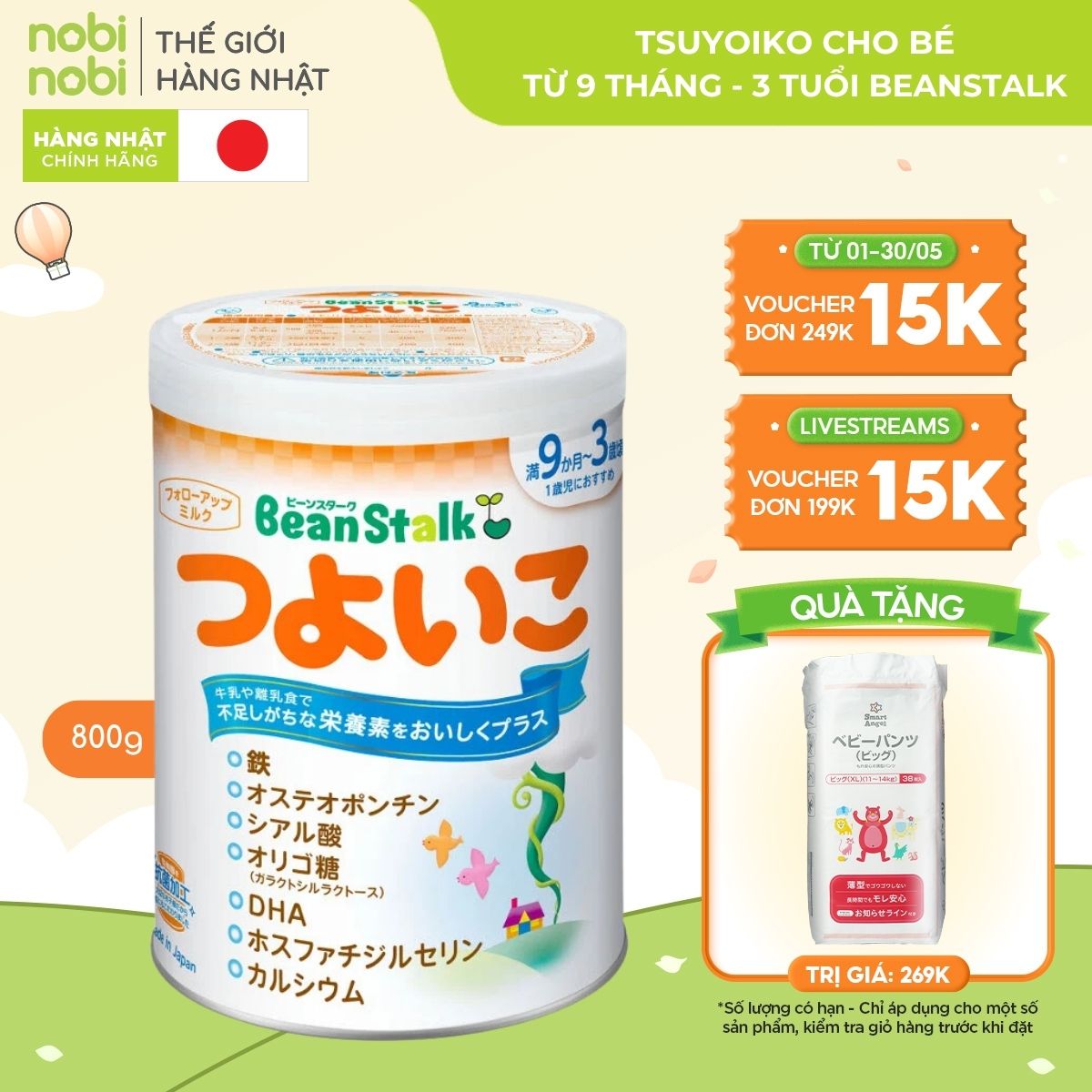 nobinobi